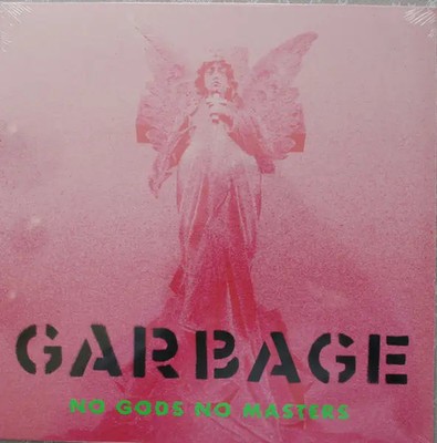Garbage No Gods No Masters NEAR MINT Stun Volume Vinyl LP