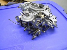 Mikuni Solex 20 2bbl Early 80s No On Carb. Need To Match To Yours