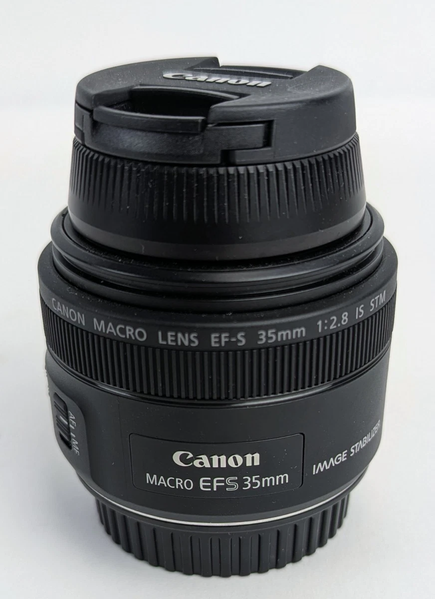Canon 35mm Focal f/2.8 Camera Lenses for sale | eBay