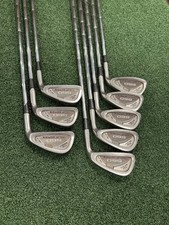 Tour series irons RH steel shafts (SW-4)