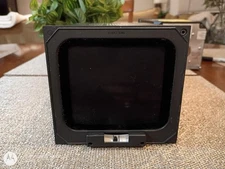 BENDIX KING ED 551A ELECTRONIC DISPLAY P/N 066-03137-3100 S/N 5755 YELLOW TAGGED