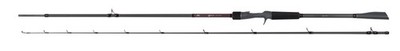 FOX Rage Warrior Pike Cast | 1+1 | Robust Präzise | Baitcast Hechtrute