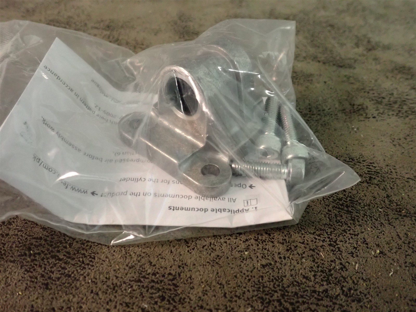NEW Festo SNCL-40 Swivel Flange Size 40 Series N423 (BN283)