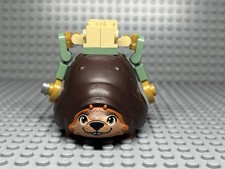 Lego Disney Raya and the Last Dragon Tuk Tuk armadillo from set 43181