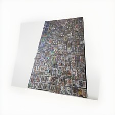 Huge Massive Sports Card Lot, Football, Baseball And Basketball Random 25 Cards