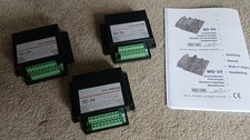 3 Stück TAMS Elektronik 43-01346-01 SD-34 Sc...