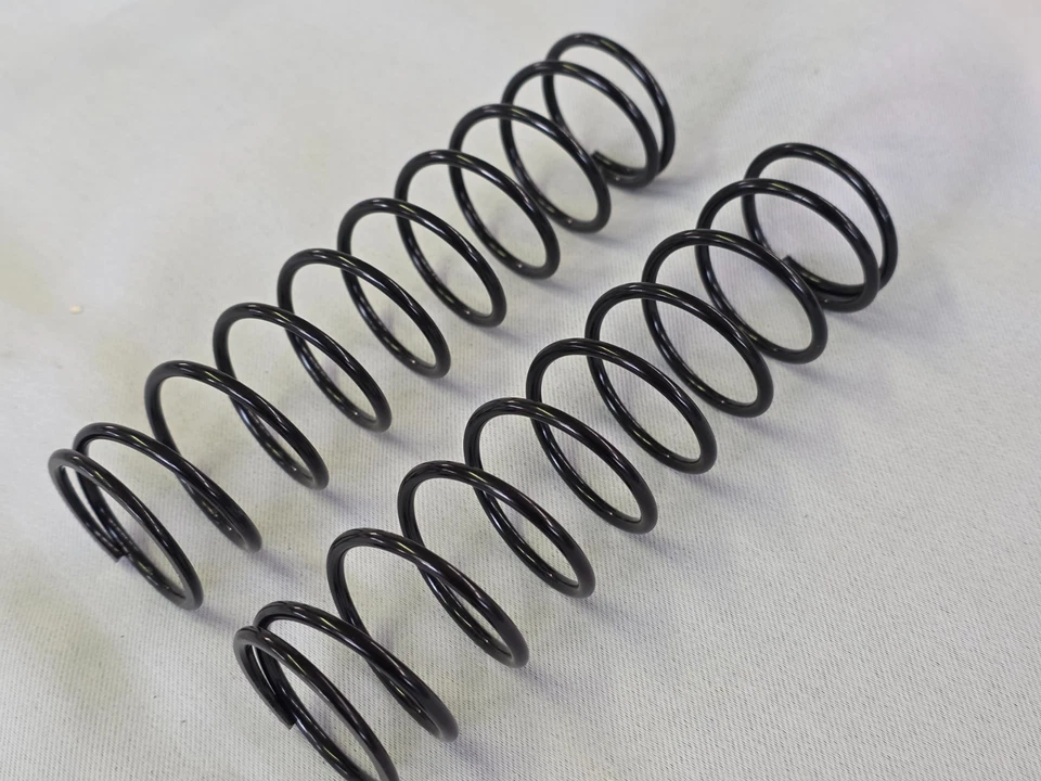 2x Verstärkte Federn für 1/5+1/6'er RC Cars (LOSI*FG*Carson*HPI usw) - Bild 2 von 4