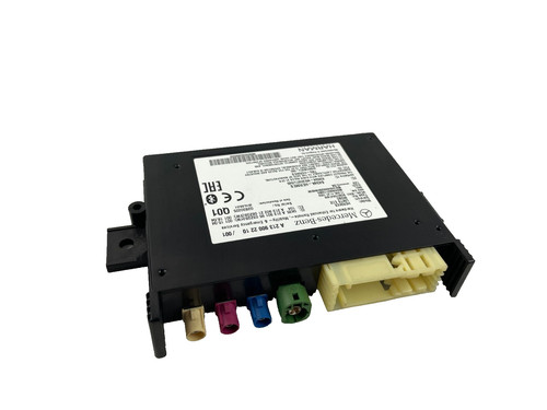 Bluetooth control module