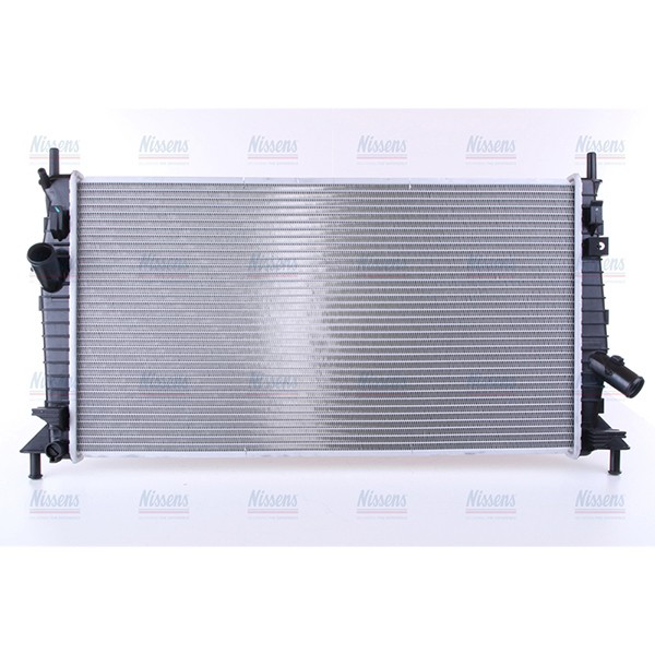 Radiator 62017A Nissens 1230987 1251092 1300467 1305492 1306399 - Image 13