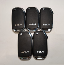 Lot Of 5 Oem Kia Flip Key Fob Remotes Cqotd00660 4 Buttons Lot Of 5 Oem Kia Flip Key Fob Remotes Cqotd00660 4 Buttons