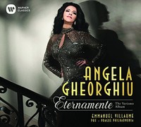 Angela Gheorghiu - Eternamente - Vinyl Record - F23Z