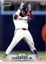Vladimir Guerrero Jr 2025 Topps Stadium Club 174 Toronto Blue Jays Baseball Card