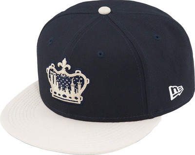 Supreme King of New York - New Era 59FIFTY Fitted Cap - Size 7 1/2