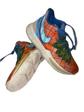 Nike Kyrie 5 x SpongeBob Pineapple House Basketball Shoes Size 11  CJ6950-800 