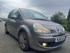 2011 Renault Grand Modus 1.5 dCi 86 Dynamique 5dr HATCHBACK DIESEL Manual