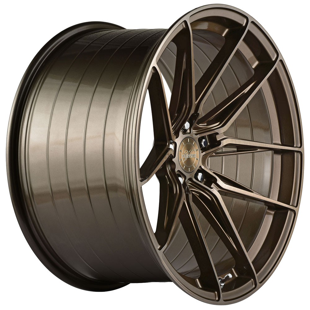 20" Vertini RFS1.8 Bronze 20x9 20x11 Concave Wheels Rims Fits McLaren 570GT