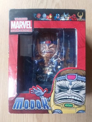 Eaglemoss Classic Marvel Figurine Collection 6  Modok M.O.D.O.K. (2017)
