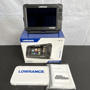 Lowrance HDS 9 Carbon