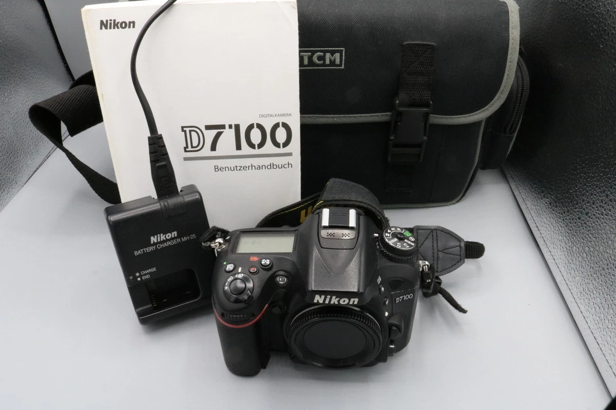 Nikon D7100 online kaufen | eBay.de