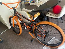 SE Bike Blocks Flyer 26 Inch Wheelie Bike In Good Condition