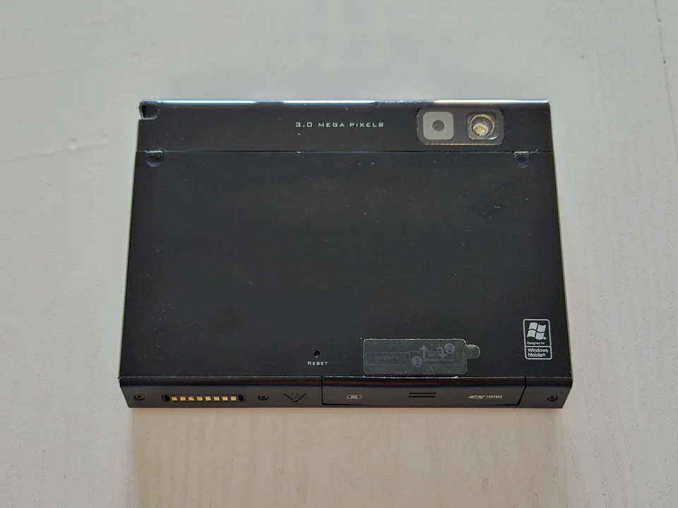 HTC X7500 Advantage Mini PC Windows Mobile - Immagine 2 di 4