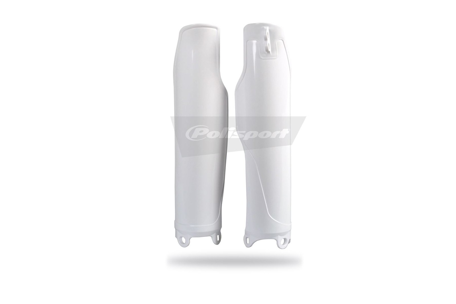 Polisport Fork Guards HONDA CRF250R/450R 19-23, CRF250RX/450RX 19-23 White - Image 4