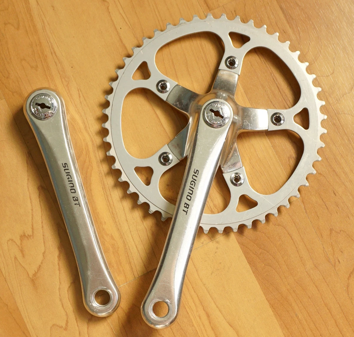 Sugino Cranksets Single 170 mm Crankarm for sale | eBay