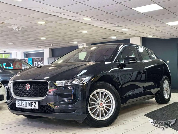 eBay - 2020 Jaguar I-Pace 400 90kWh S...