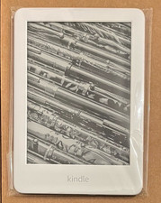  No Ads Amazon Kindle 10th Gen 2019 6 inch WiFi 4GB White - Excellent