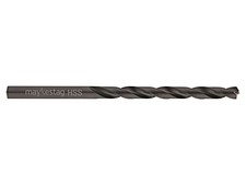 0050100610100 Bohrer für Metall Ø: 6,1mm L: 148mm HSS-Schnellarbeitsstahl ALPEN-