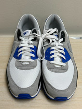 Nike Air Max 90 Hyper Royal/White, Men's Size 12