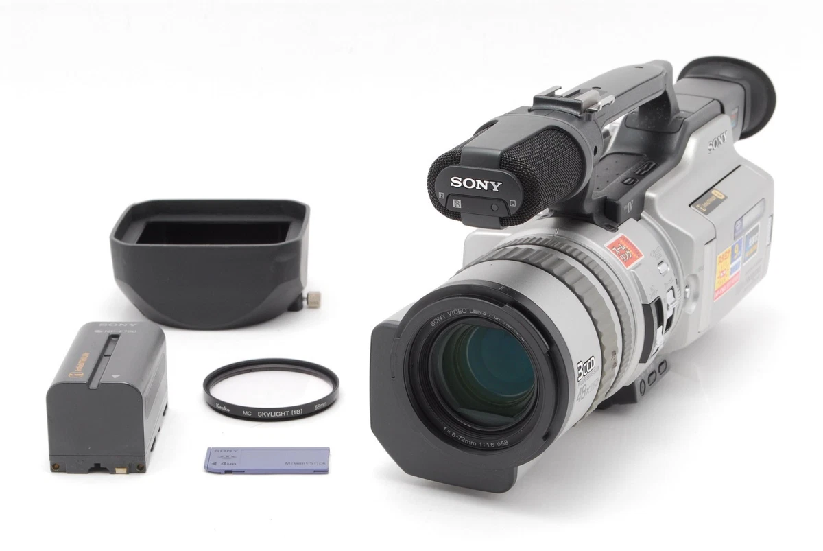Preços baixos em Sony Vx2000 | eBay
