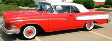 1958 Edsel Pacer for Sale