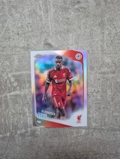 Alexander Isak Chrome UCL 2025/26 Refractor #116