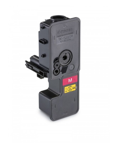 Kyocera TK 5220M Tonerpatrone Magenta Original Toner Laser Bis Zu 1.200 Seiten-image