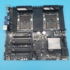 Asus WS C621E SAGE Workstation motherboard LGA-3647 (no I/O shield)