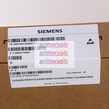 ONE Siemens 6SE7034-5HK84-1JC2 6SE7 034-5HK84-1JC2 NEW