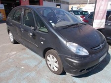 Calandre Citroen XSARA