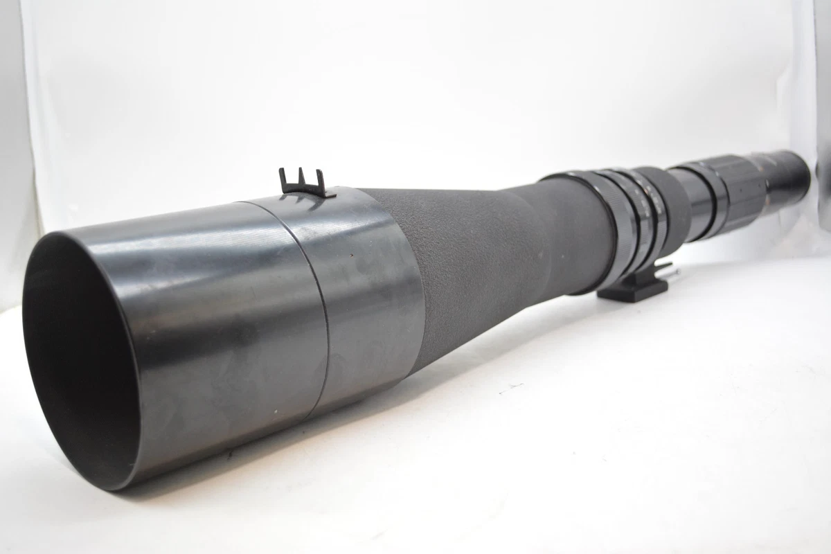 希少 RIKENON 800mm f8 800mm Focal f/8 Camera Lenses for Nikon for sale | eBay
