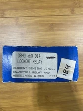 Brand New Factory Authorized Parts Sensing Relay 38HQ 660 014