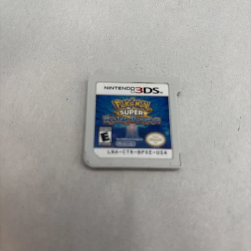Pokemon Super Mystery Dungeon  GAME ONLY  - NINTENDO 3DS - FREE SHIPPING!