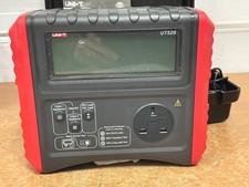 UNI-T UT528 Portable Appliance Tester with Leads and Manual