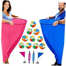 Granny Pants Yard Game for Adults 40 in 31.5 in ,2Pcs Granny Pants Large