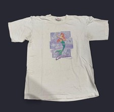 VTG Disney The Little Mermaid Ariel graphic tee