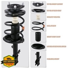 MOSTPLUS Strut Assembly 2007-2011 Camry Avalon ES350 Set 2 w/Springs