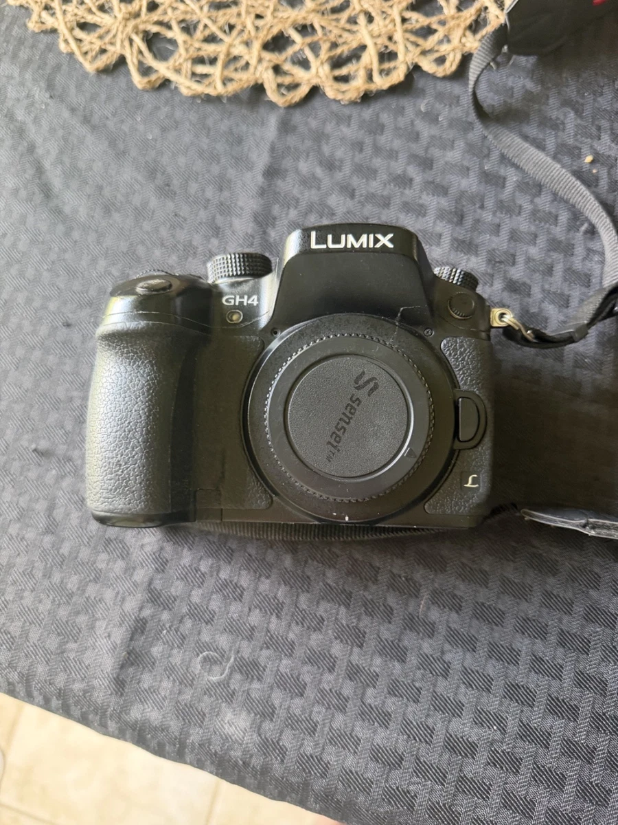 Panasonic LUMIX GH4 Digital Cameras for Sale - Shop New & Used