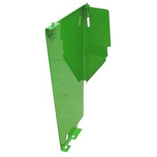 Rh Rear Engine Side Shield Fits John Deere Replaces Ar26850
