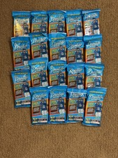 2021 Panini Prestige NFL Football Fat Pack Lot (19)