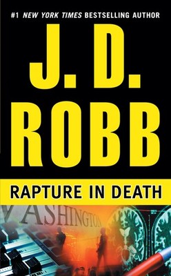 Rapture in Death - Robb, J. D. - Good - See condition notes