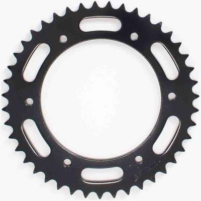 KeRa Kettenblatt Zahnrad Leichtes Kettenrad 43Z 520 Diamond Cut für Aprilia Pega